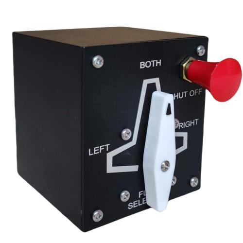 Meza fuel tank selector for - meza-fuel,