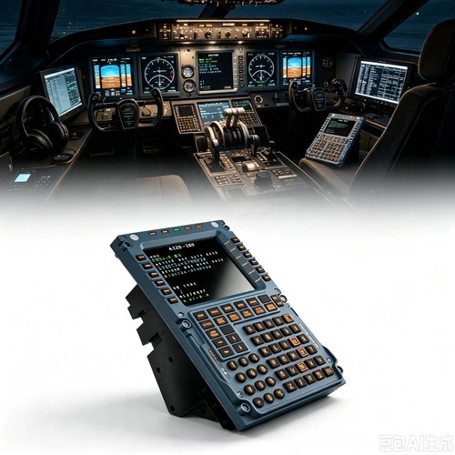 Winwing a3xx mcdu flight - winwing,