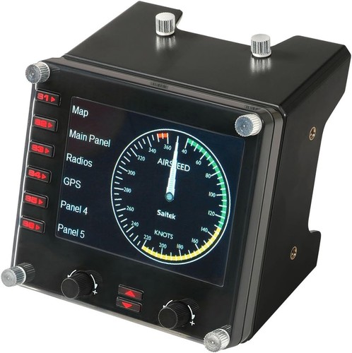 Logitech saitek pro flight - g,