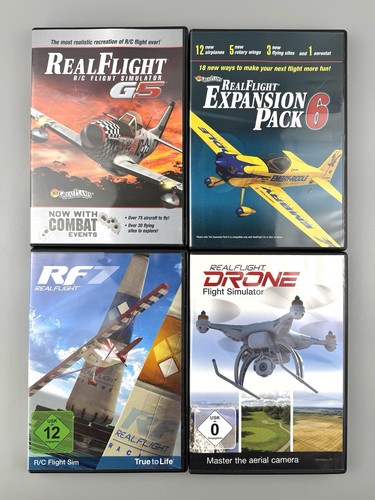 Great planes real flight - planes,