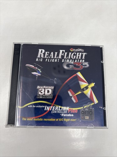Great planes real flight 5 - great, g3.5