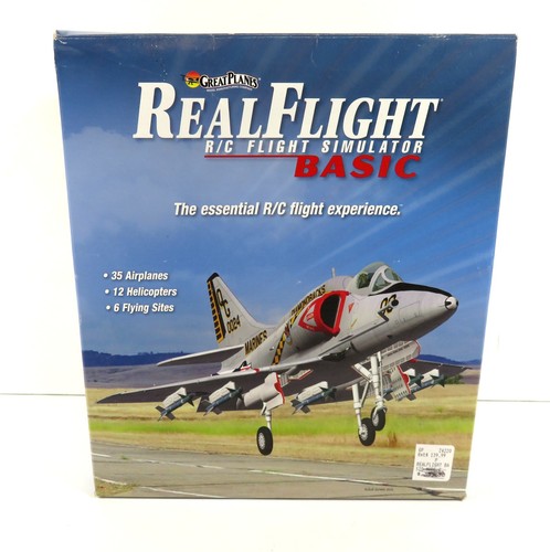Great planes real flight c - planes, r/c