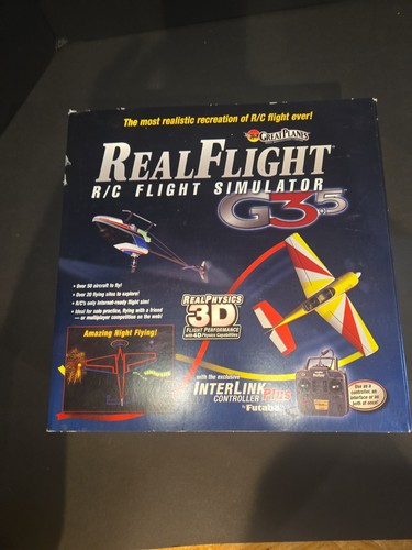 Great planes real flight - planes,